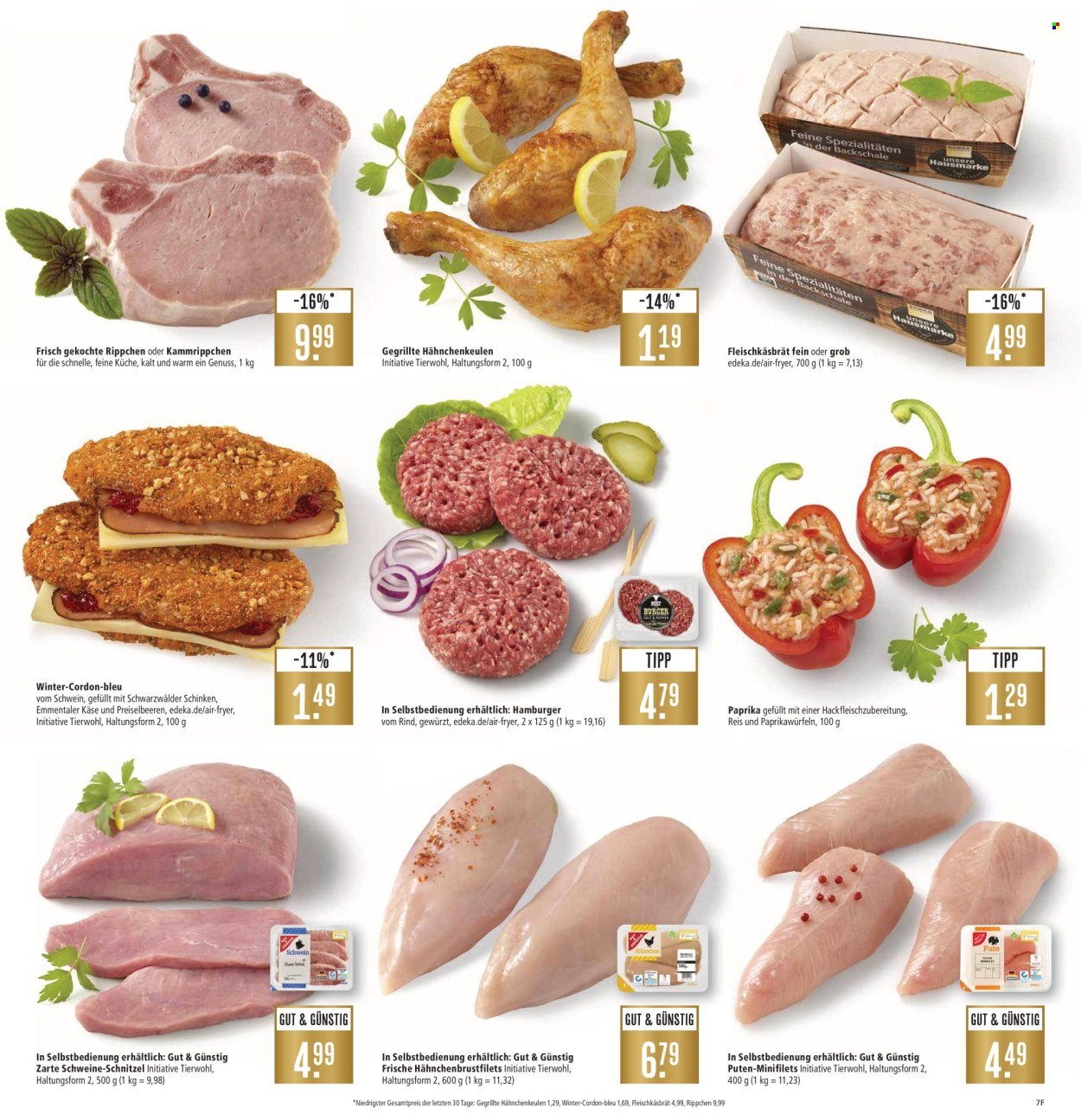 MARKTKAUF Prospekt - Ab Montag 24.11.2025