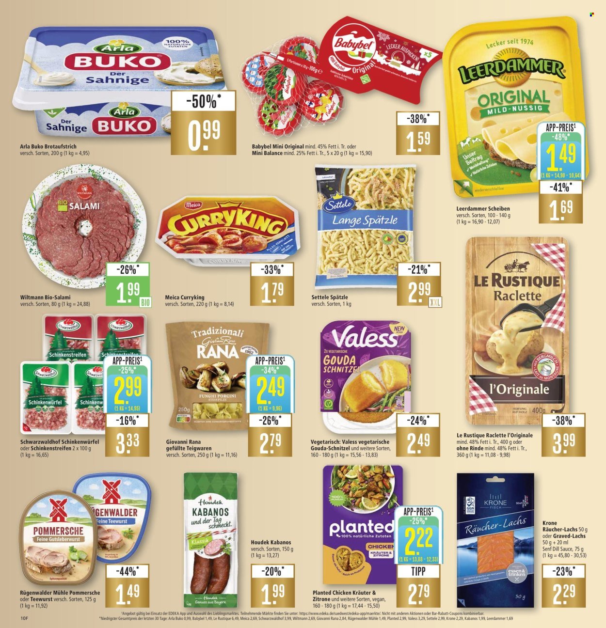 MARKTKAUF Prospekt - Ab Montag 24.11.2025