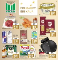 MARKTKAUF Prospekt - Ab Montag 24.11.2025