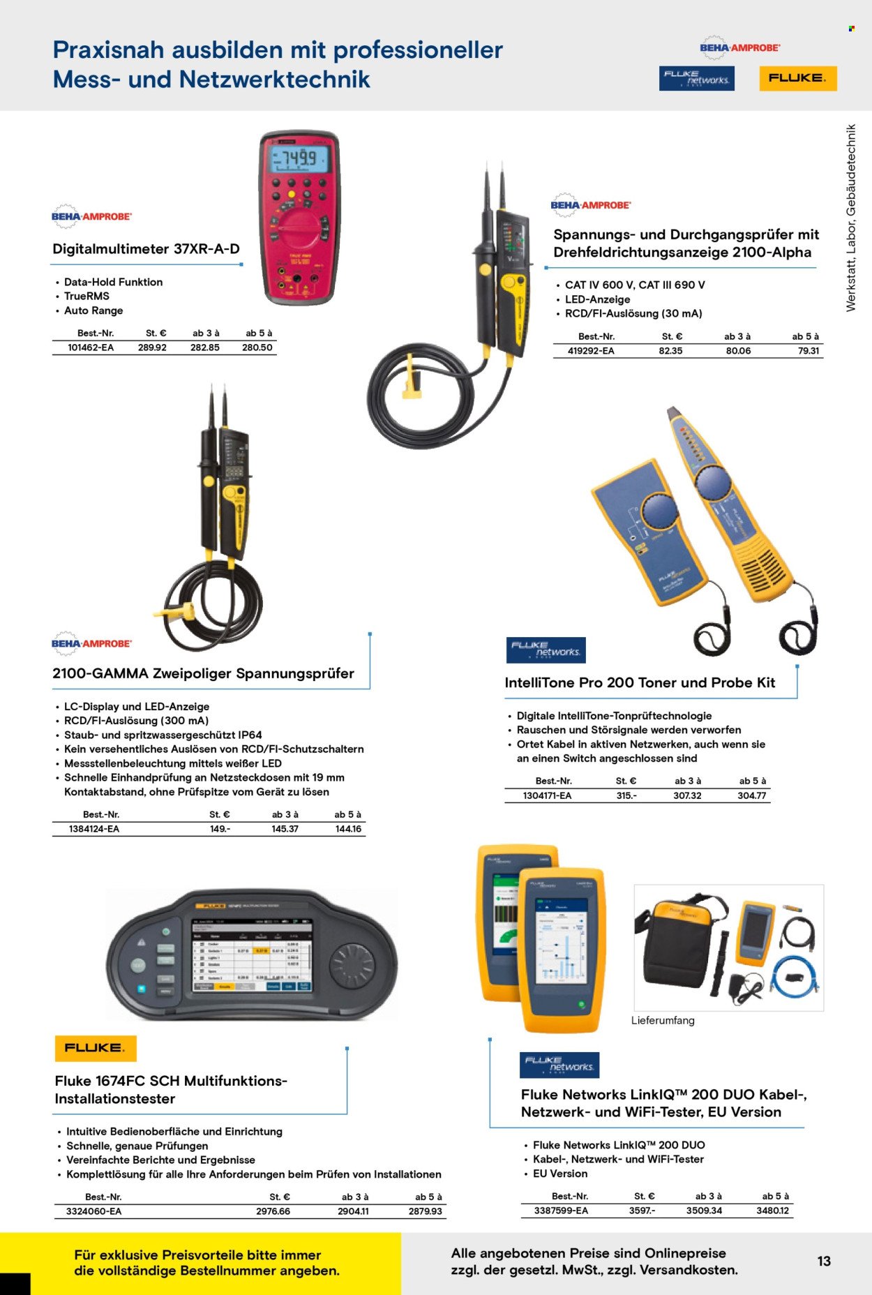 CONRAD Angebote - Education Katalog