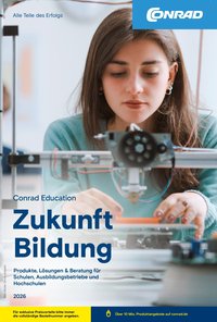 CONRAD Angebote - Education Katalog