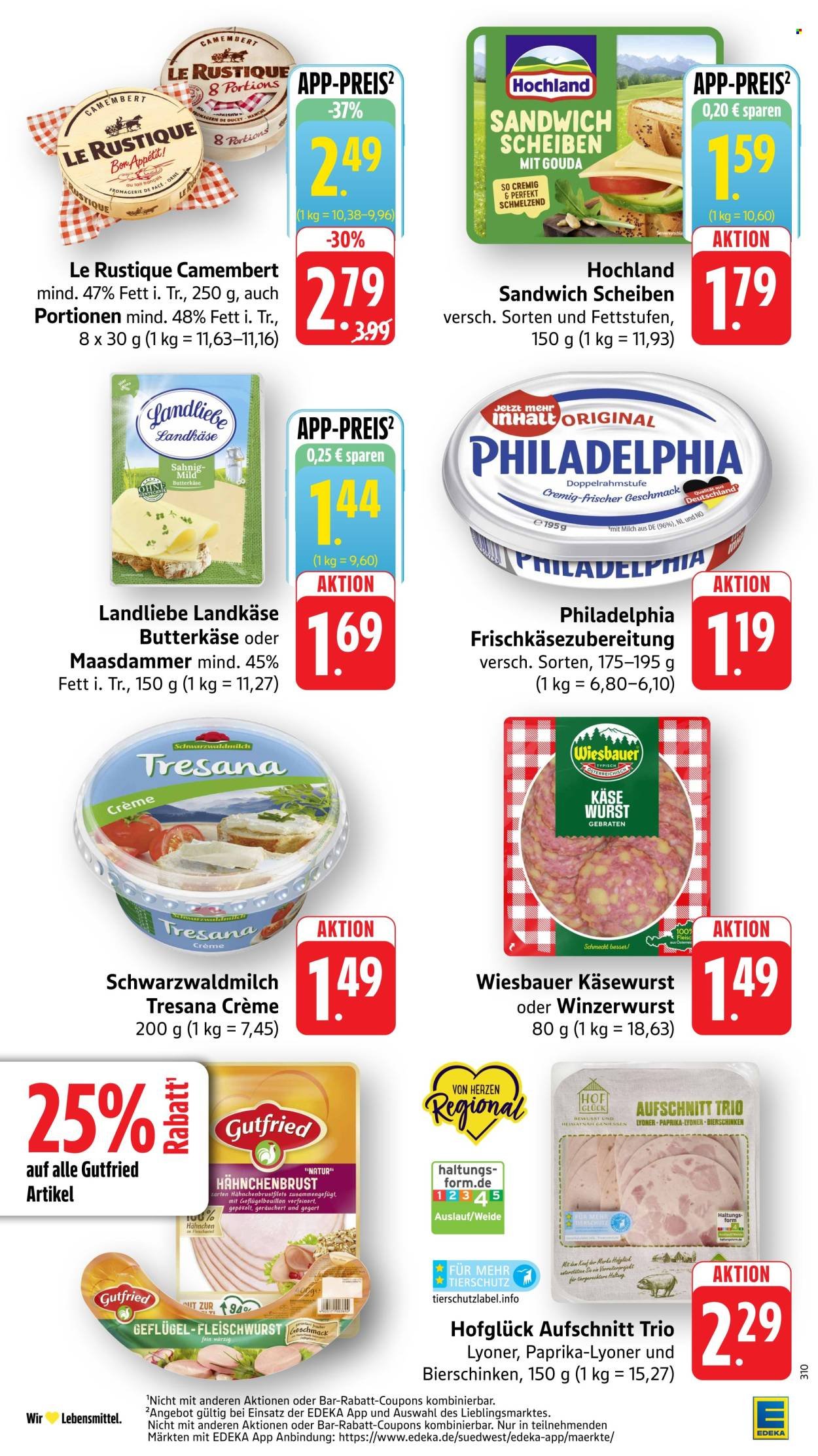 EDEKA Prospekt - Ab Montag 5.10.2026