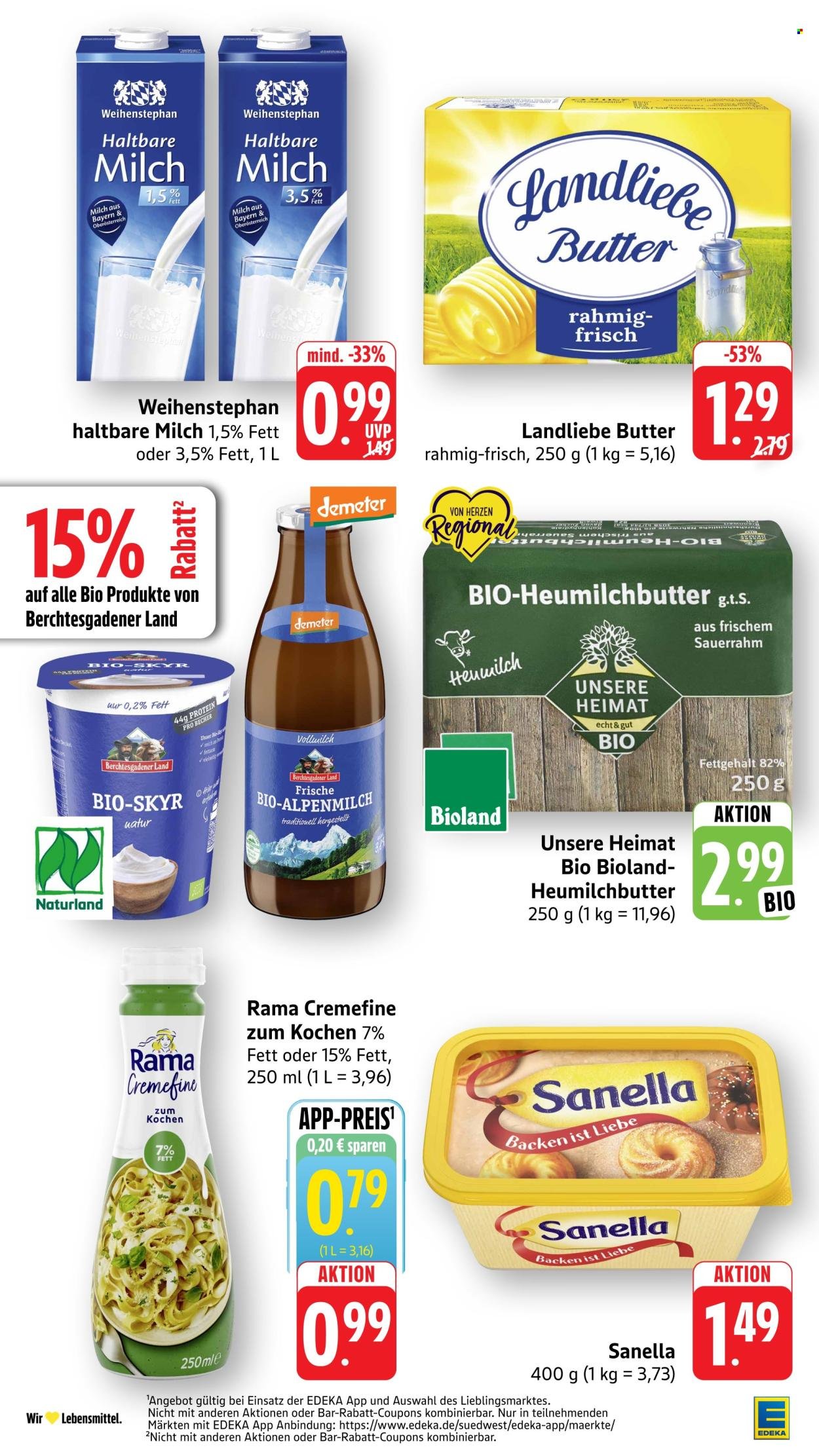 EDEKA Prospekt - Ab Montag 5.10.2026