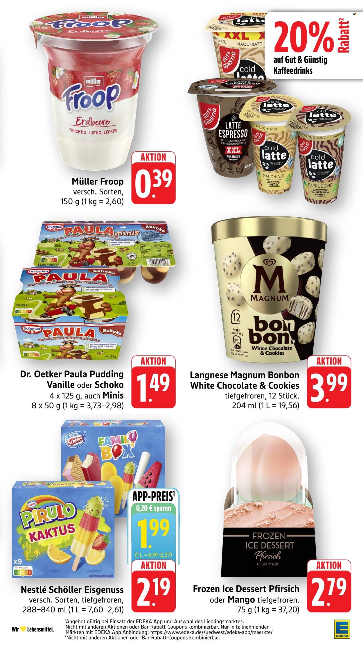 EDEKA Prospekt - Ab Montag 5.10.2026