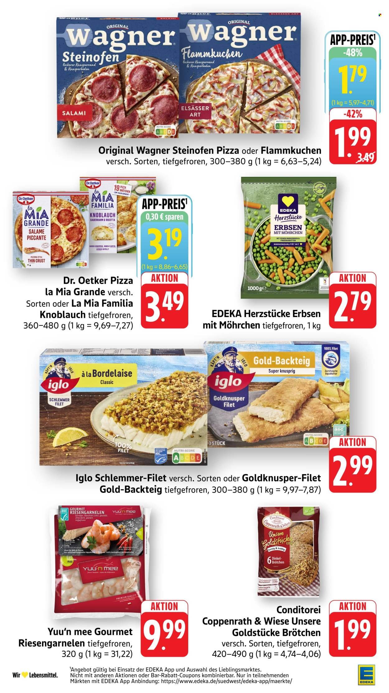 EDEKA Prospekt - Ab Montag 5.10.2026