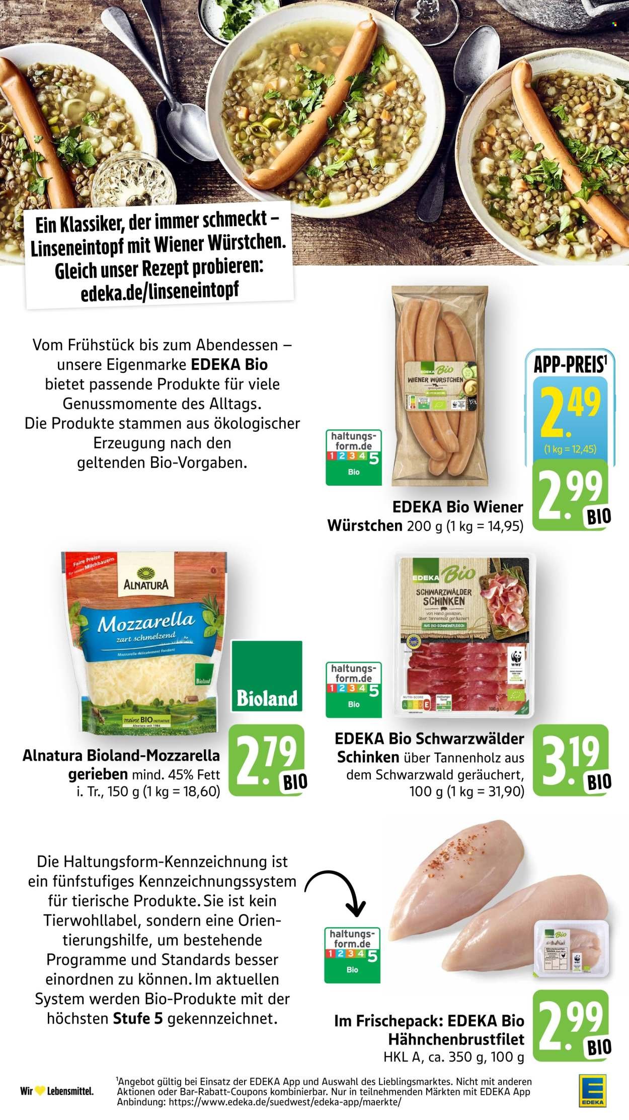 EDEKA Prospekt - Ab Montag 5.10.2026