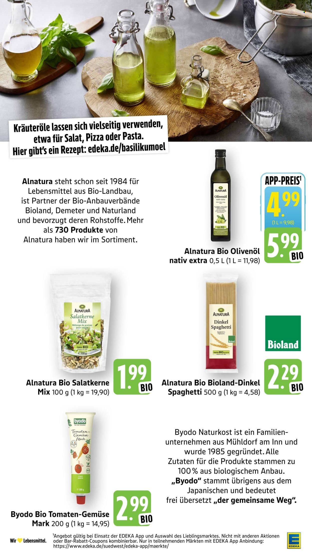 EDEKA Prospekt - Ab Montag 5.10.2026