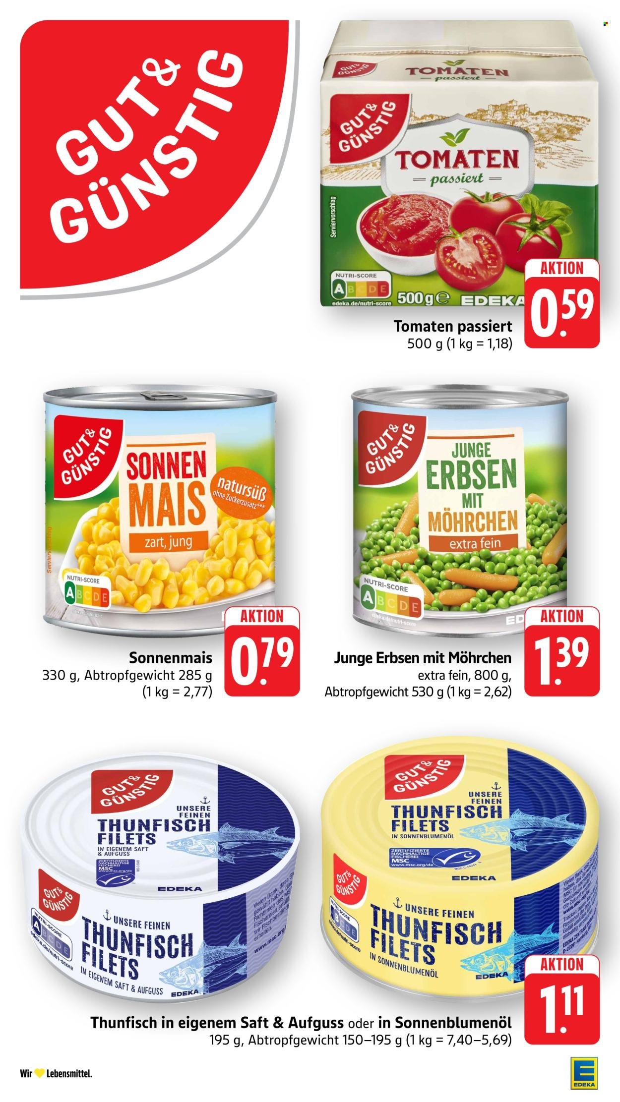 EDEKA Prospekt - Ab Montag 5.10.2026