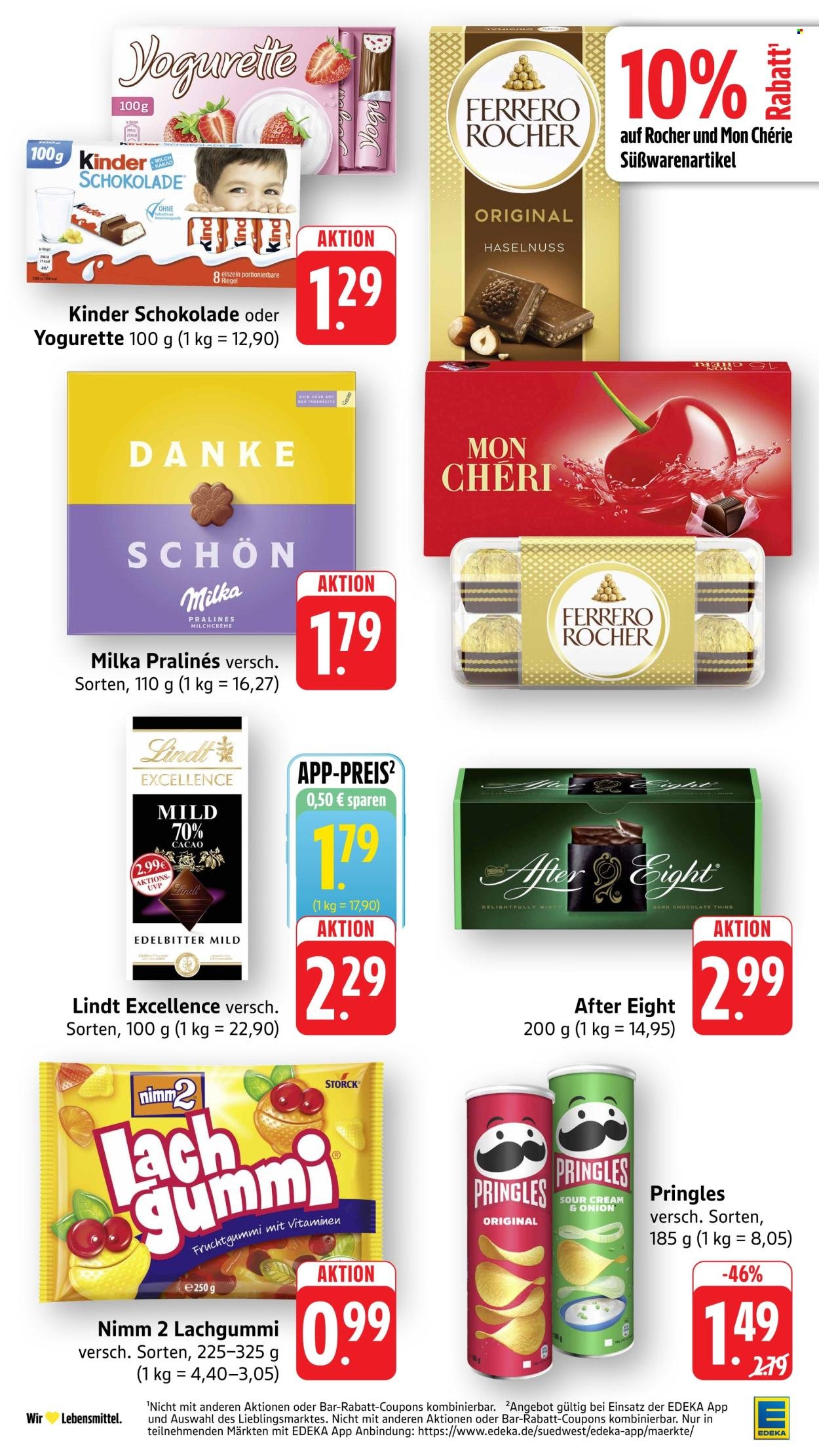 EDEKA Prospekt - Ab Montag 5.10.2026