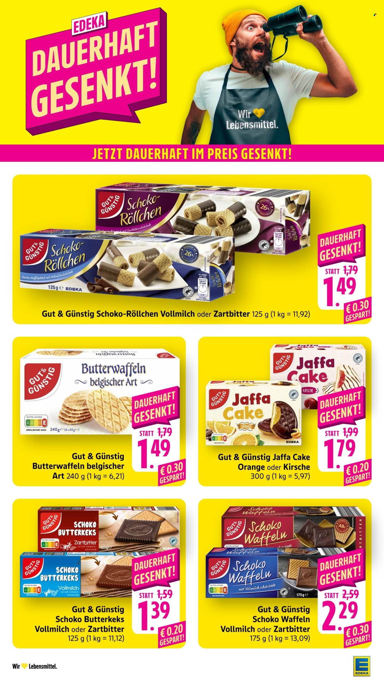 EDEKA Prospekt - Ab Montag 5.10.2026