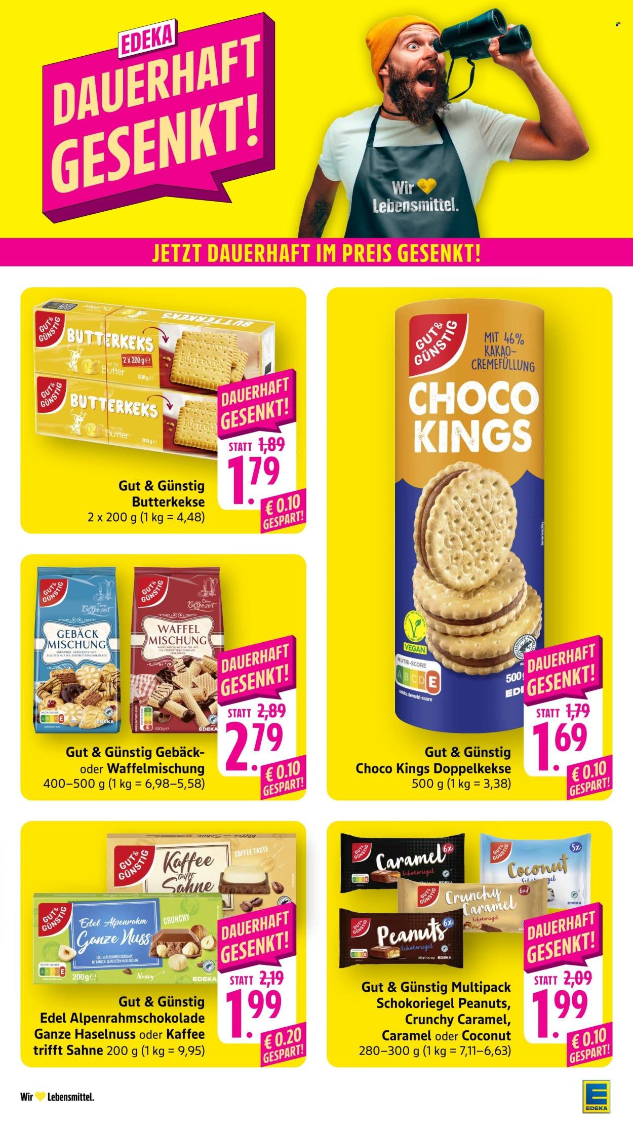 EDEKA Prospekt - Ab Montag 5.10.2026