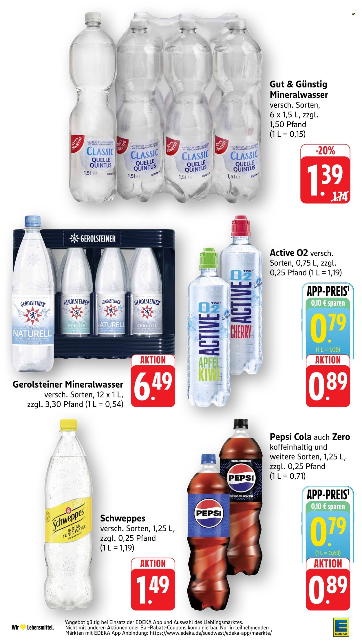 EDEKA Prospekt - Ab Montag 5.10.2026