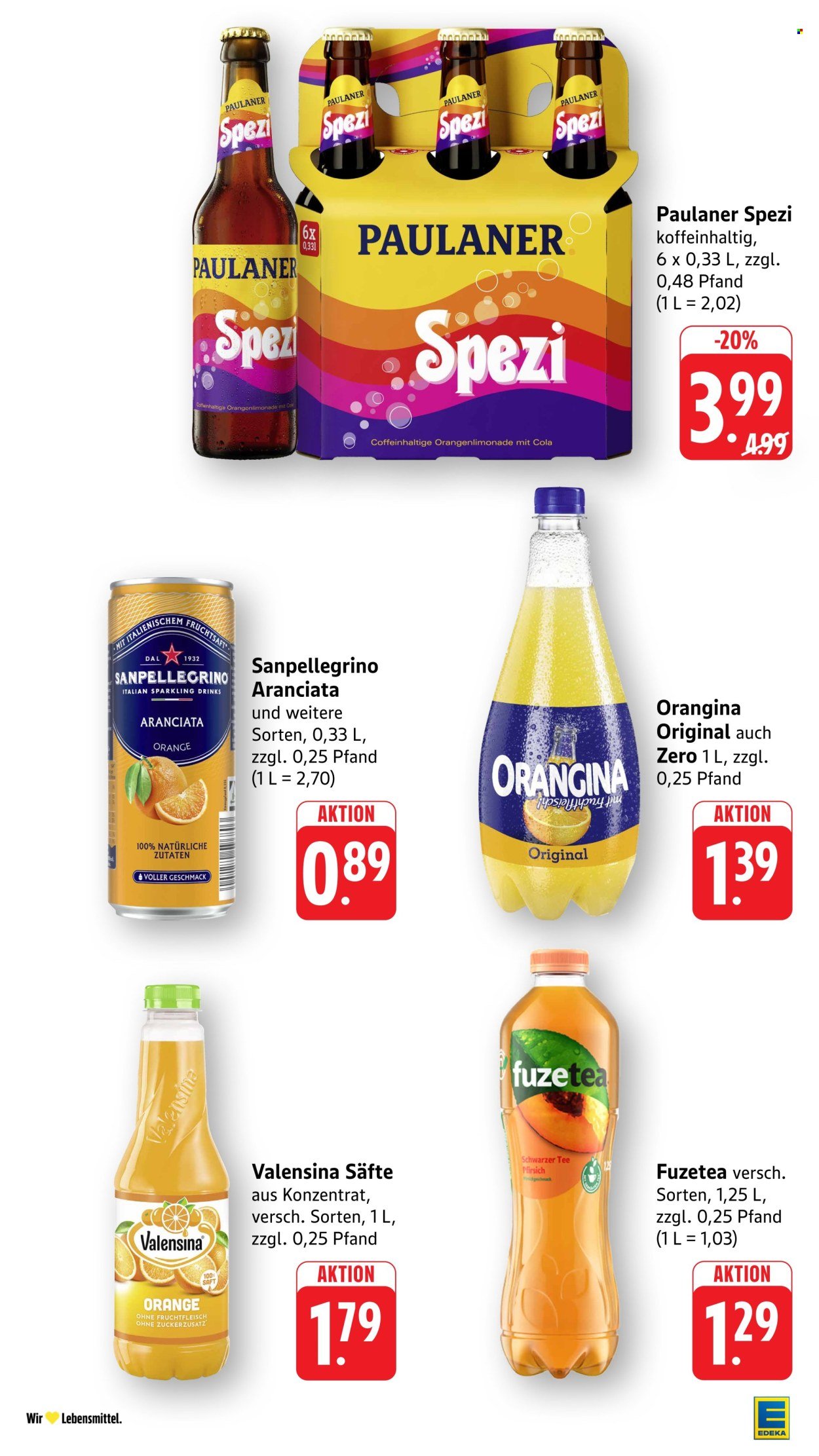 EDEKA Prospekt - Ab Montag 5.10.2026