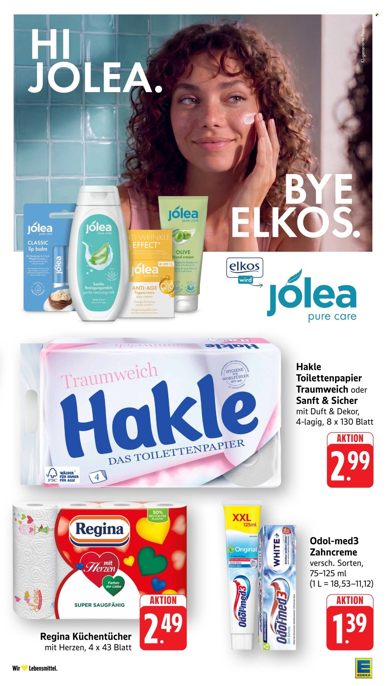EDEKA Prospekt - Ab Montag 5.10.2026