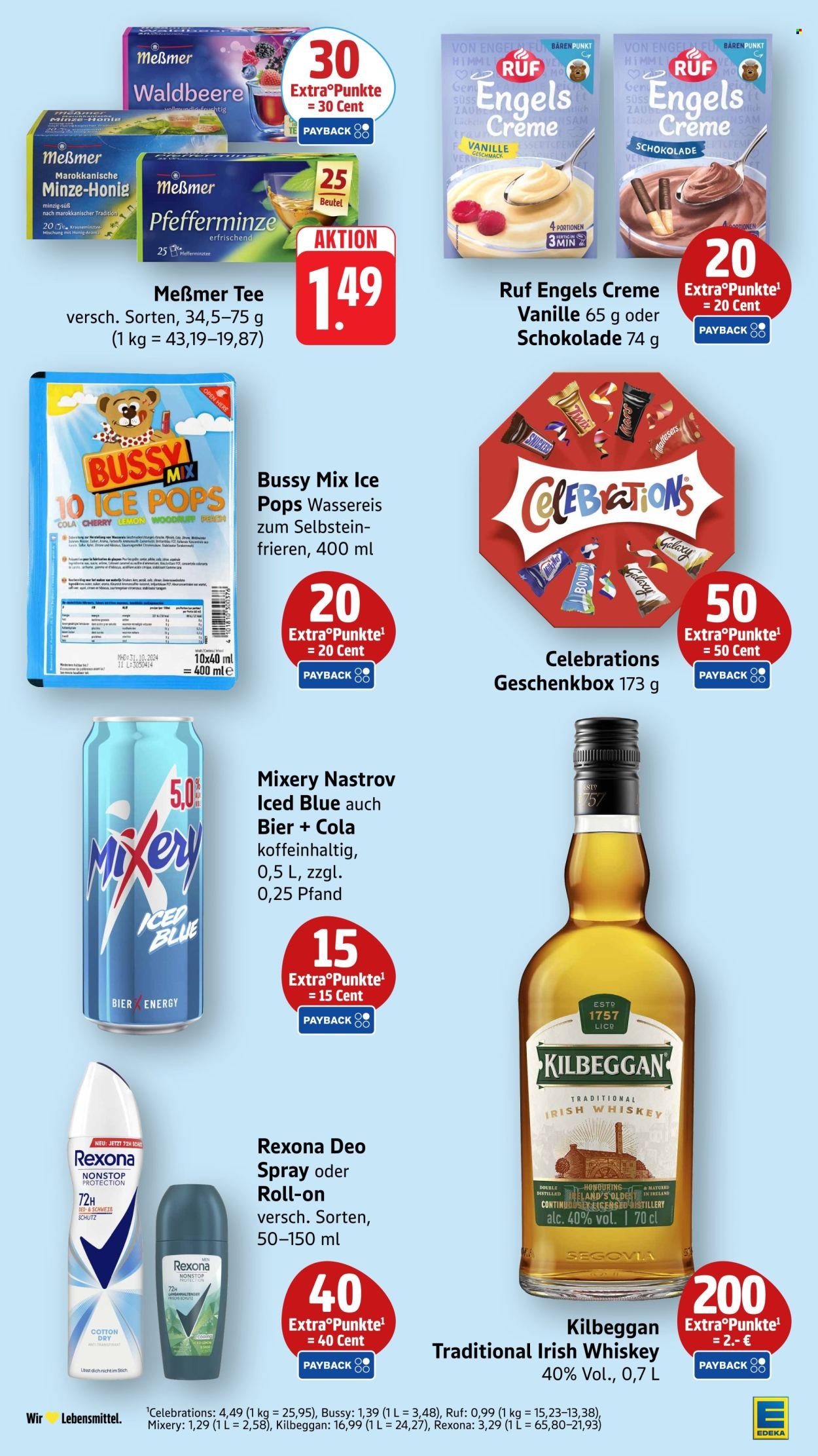 EDEKA Prospekt - Ab Montag 5.10.2026