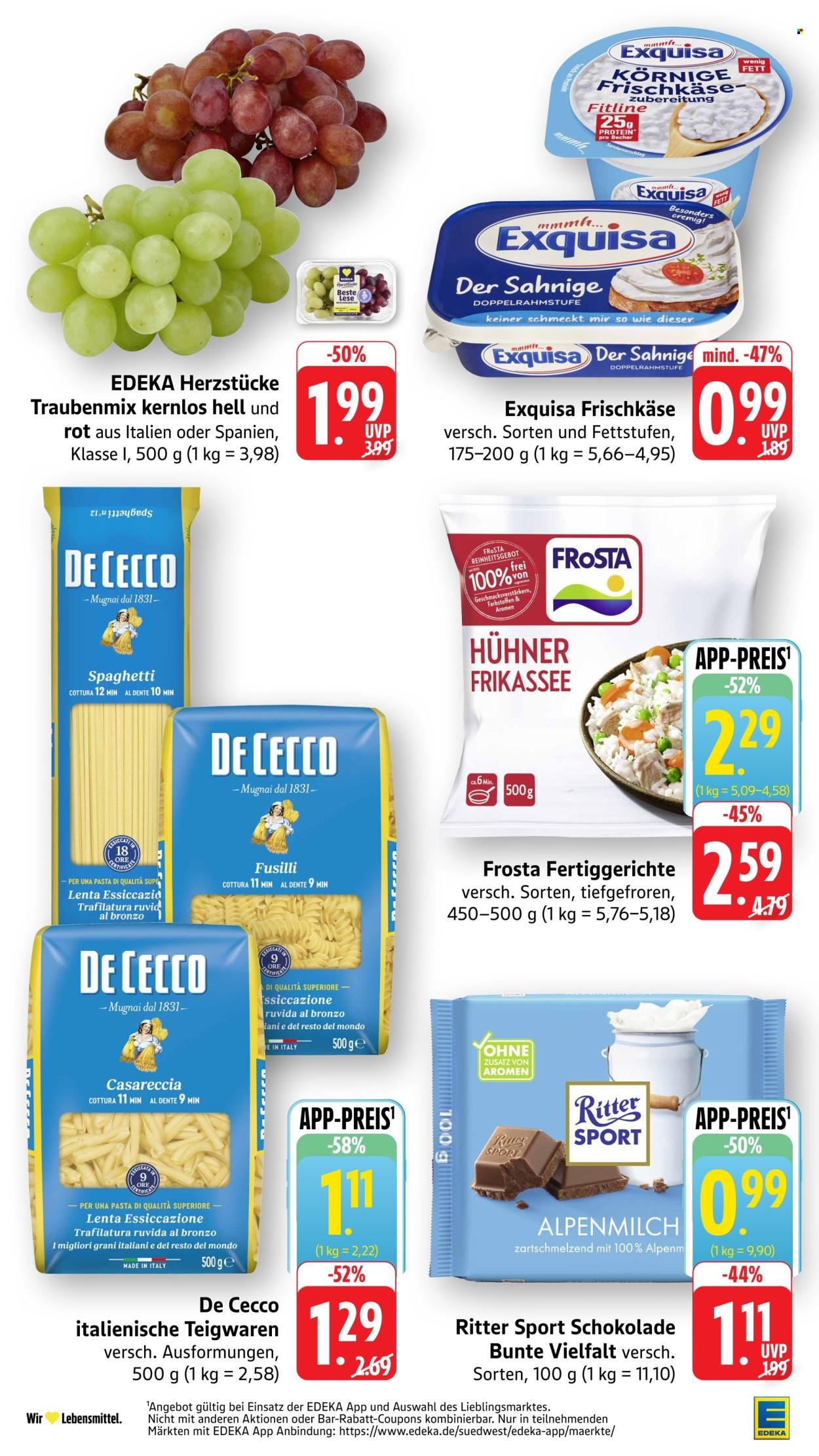 EDEKA Prospekt - Ab Montag 5.10.2026