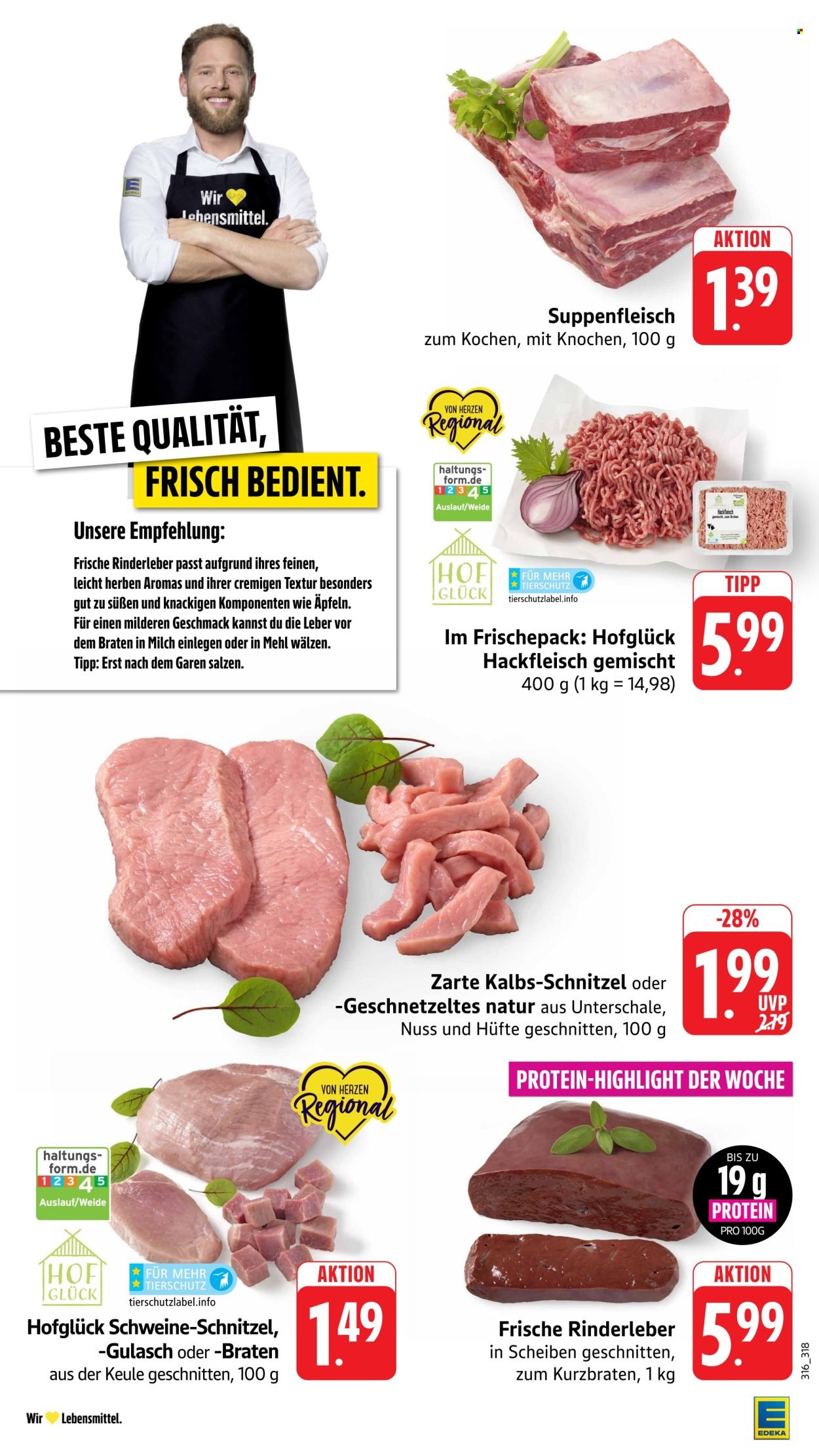 EDEKA Prospekt - Ab Montag 5.10.2026