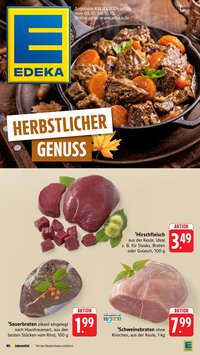 EDEKA Prospekt - Ab Montag 5.10.2026