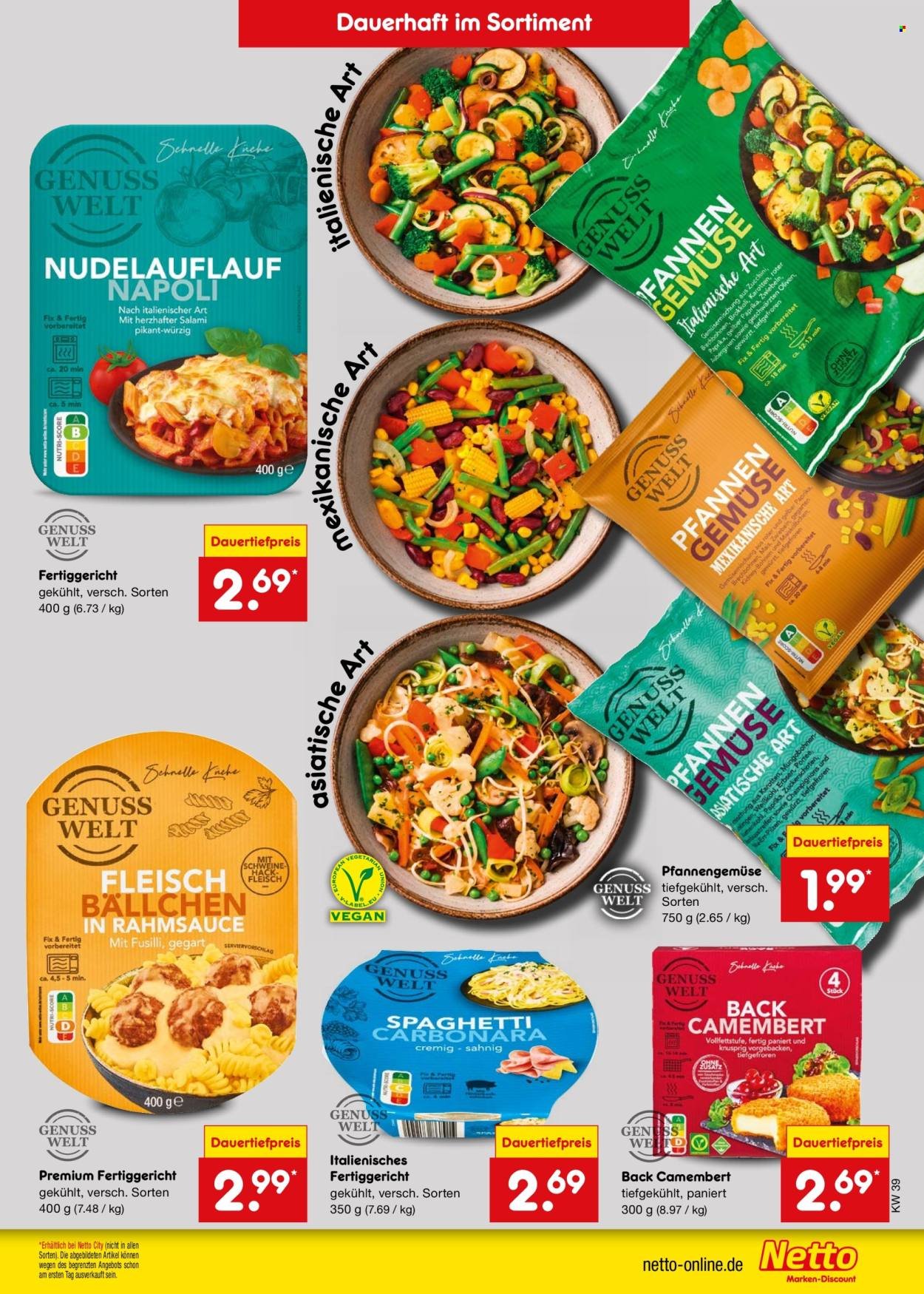 NETTO MARKEN-DISCOUNT Prospekt - Ab Montag 21.09.2026