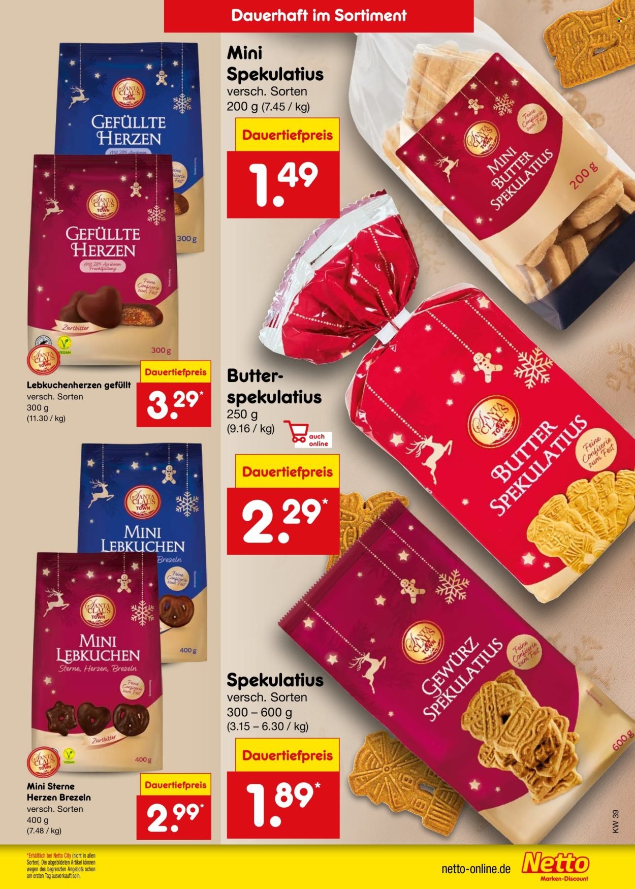 NETTO MARKEN-DISCOUNT Prospekt - Ab Montag 21.09.2026