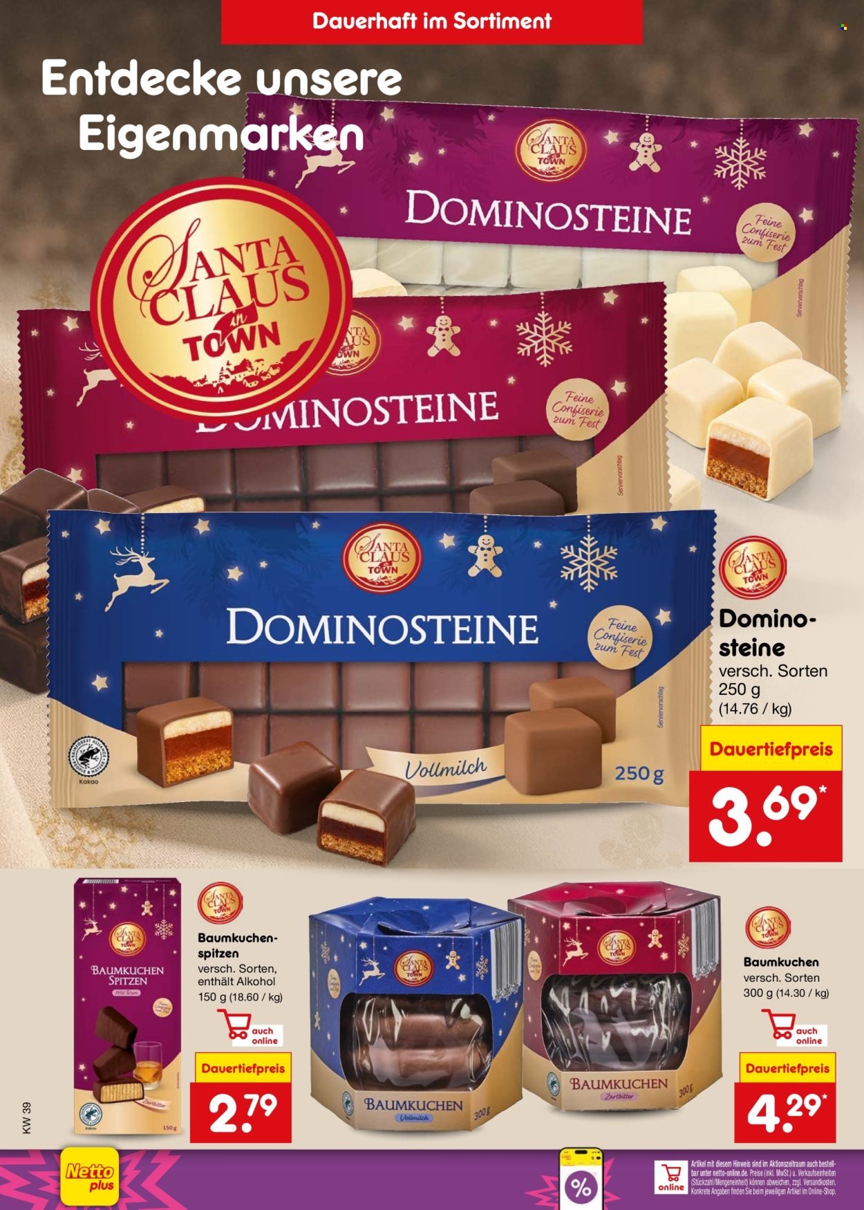 NETTO MARKEN-DISCOUNT Prospekt - Ab Montag 21.09.2026