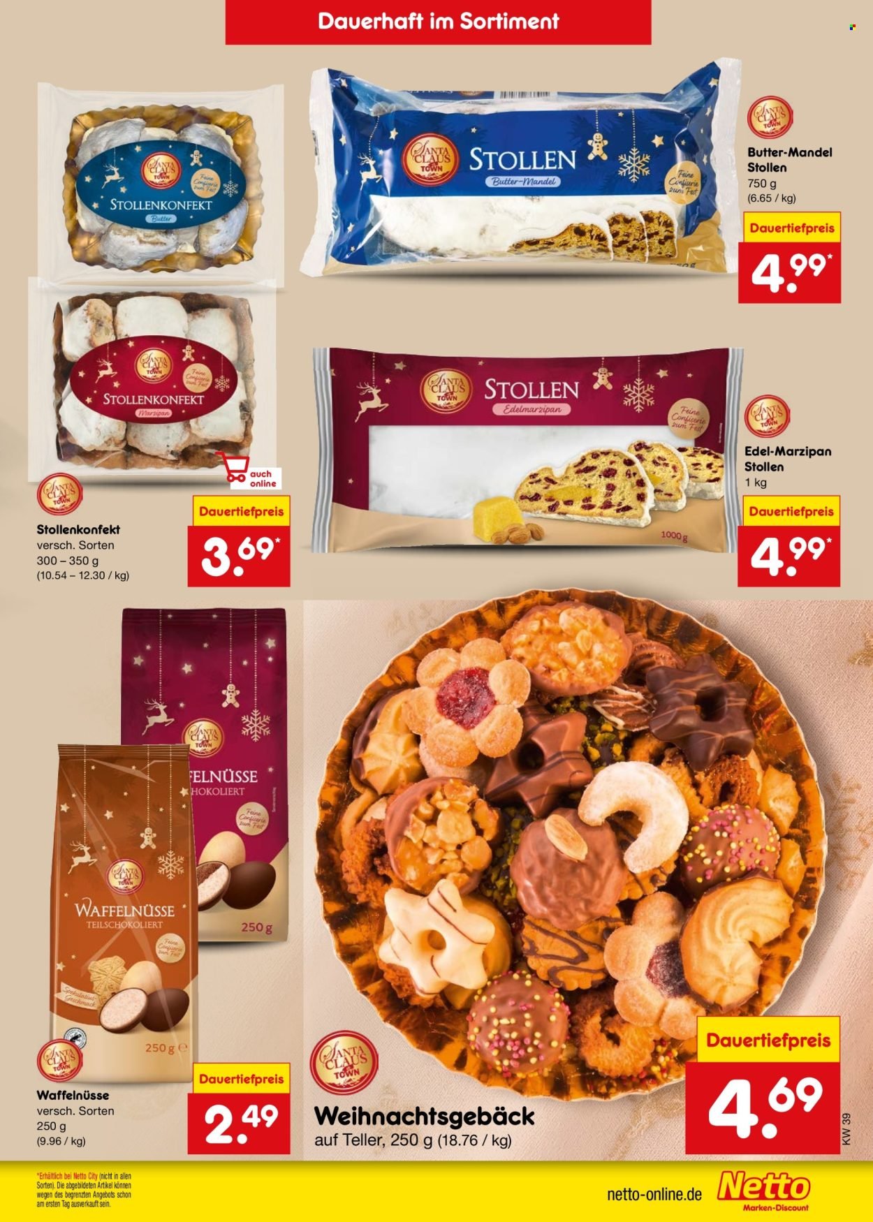 NETTO MARKEN-DISCOUNT Prospekt - Ab Montag 21.09.2026