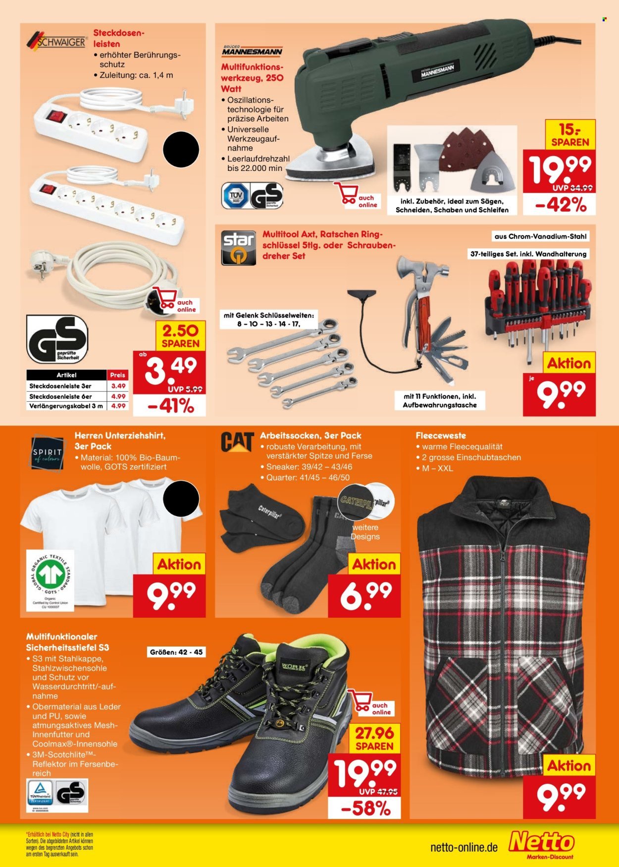 NETTO MARKEN-DISCOUNT Prospekt - Ab Montag 21.09.2026