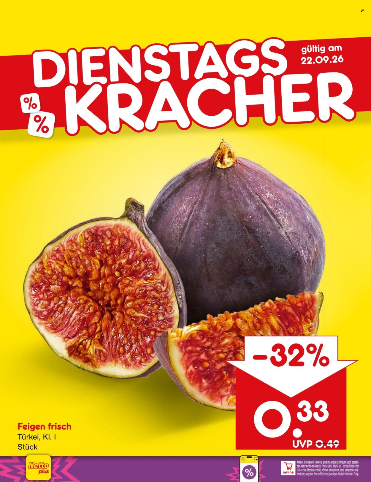 NETTO MARKEN-DISCOUNT Prospekt - Ab Montag 21.09.2026