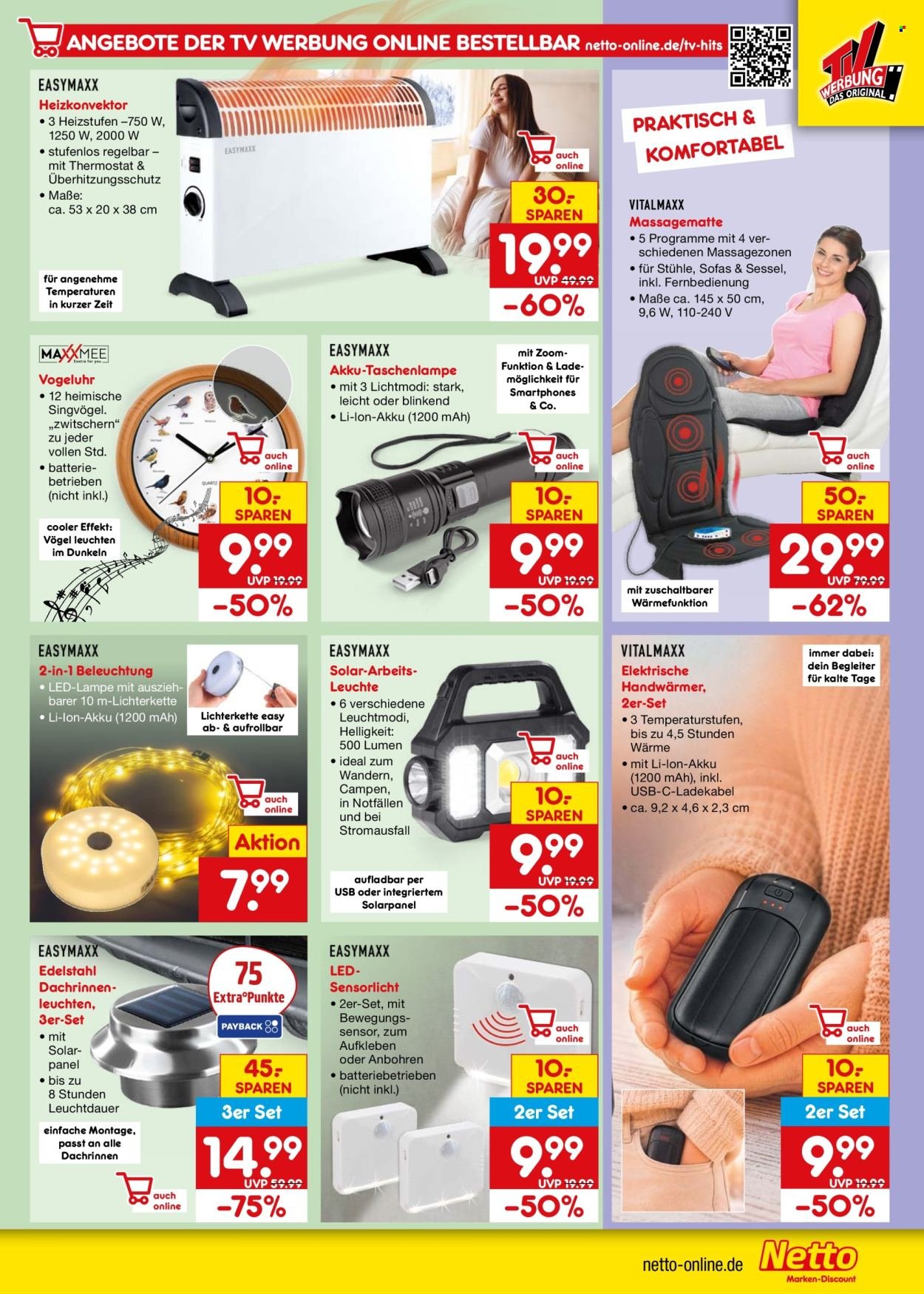 NETTO MARKEN-DISCOUNT Prospekt - Ab Montag 21.09.2026