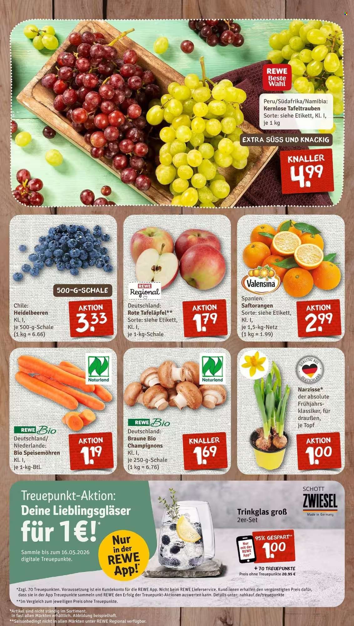 NAHKAUF Prospekt - Ab Montag 2.02.2026