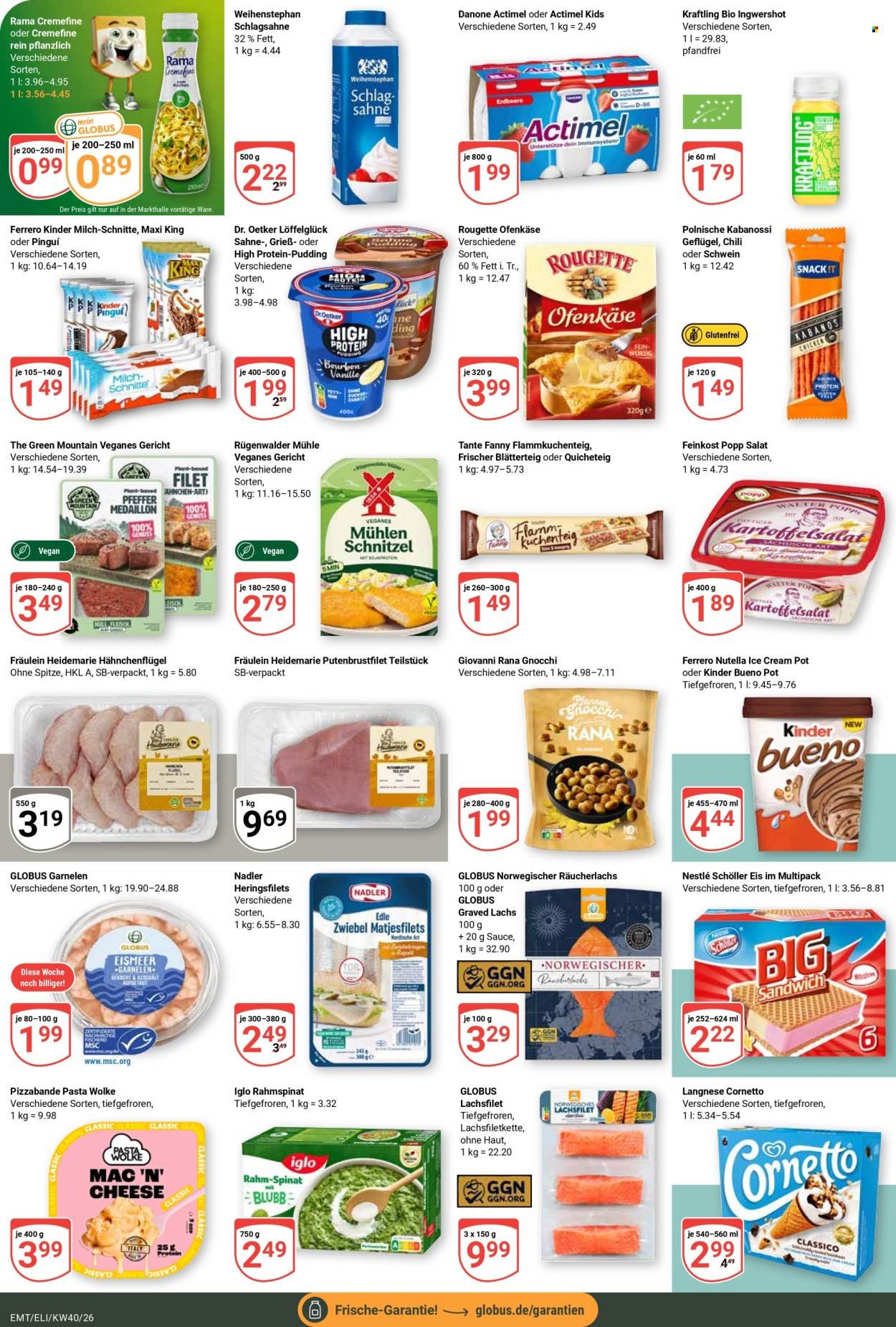 GLOBUS Prospekt - Ab Montag 28.09.2026