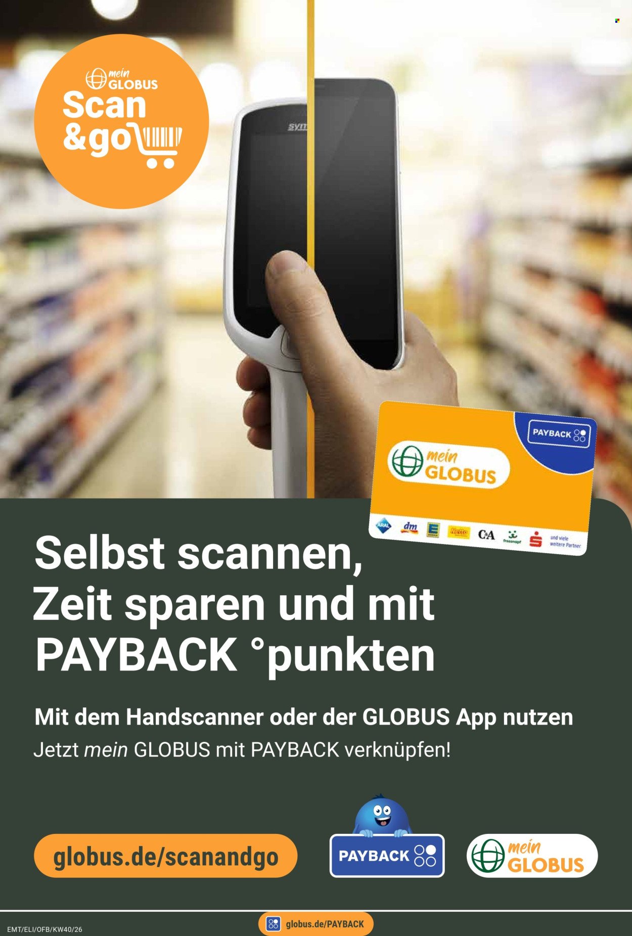 GLOBUS Prospekt - Ab Montag 28.09.2026