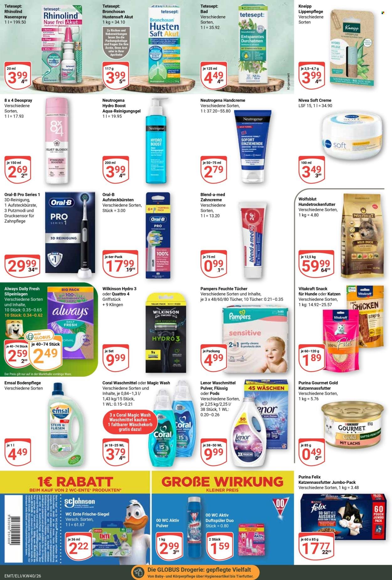 GLOBUS Prospekt - Ab Montag 28.09.2026