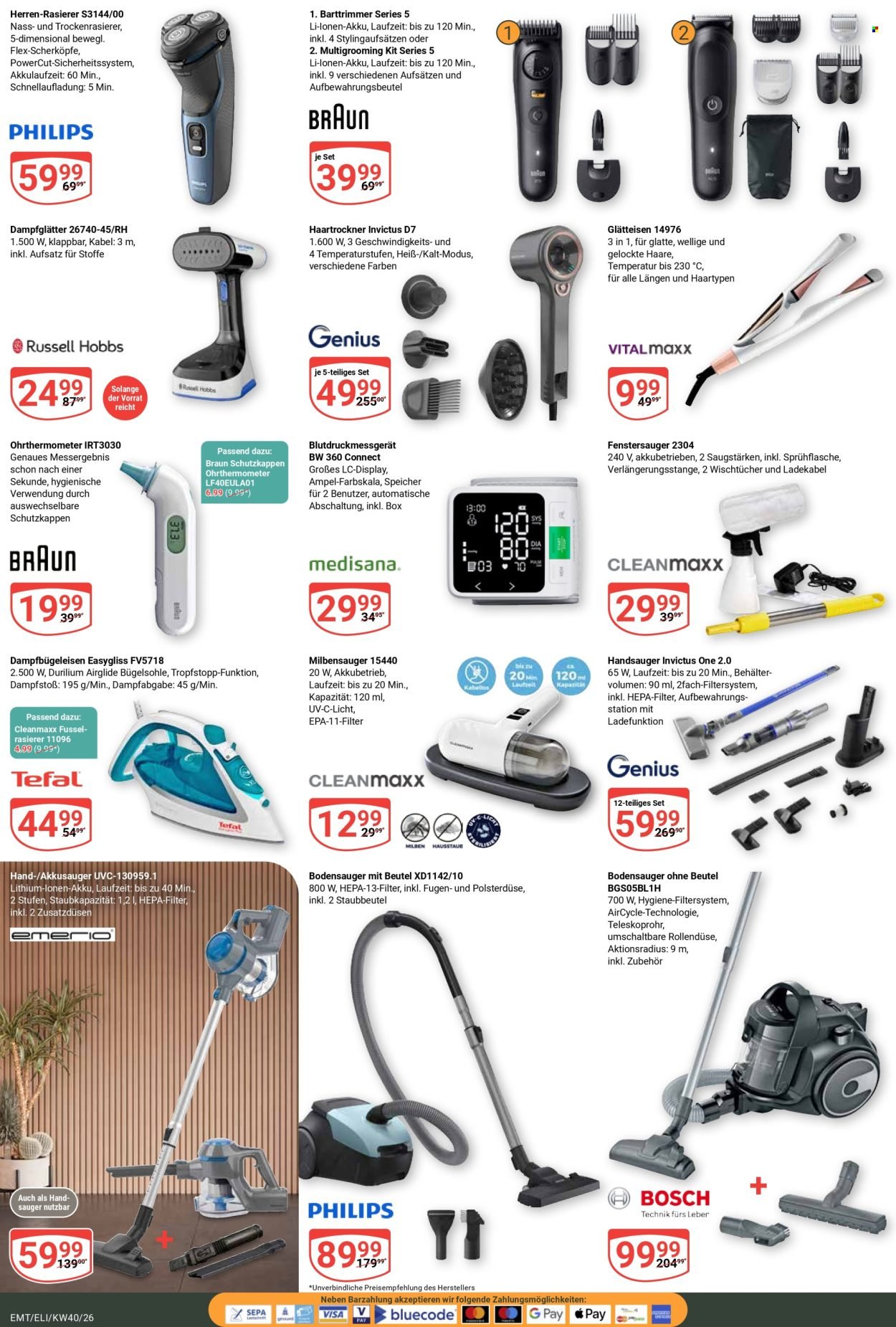 GLOBUS Prospekt - Ab Montag 28.09.2026