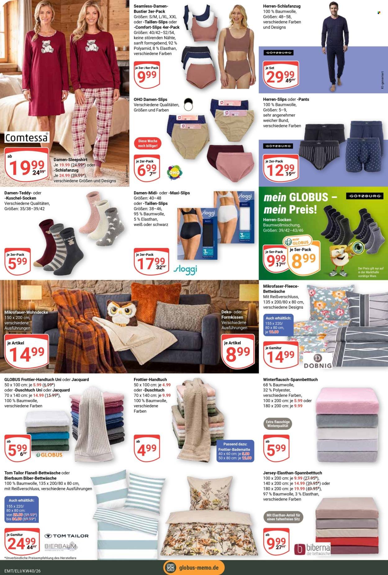 GLOBUS Prospekt - Ab Montag 28.09.2026