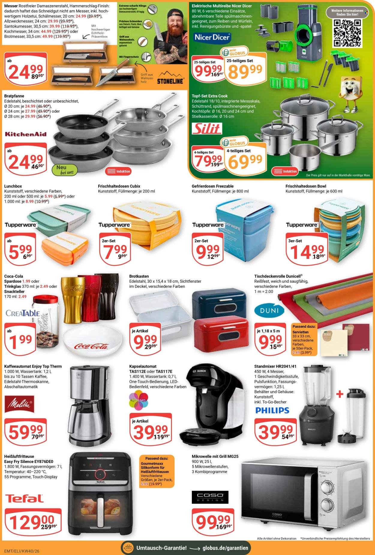 GLOBUS Prospekt - Ab Montag 28.09.2026