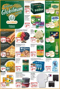 GLOBUS Prospekt - Ab Montag 28.09.2026