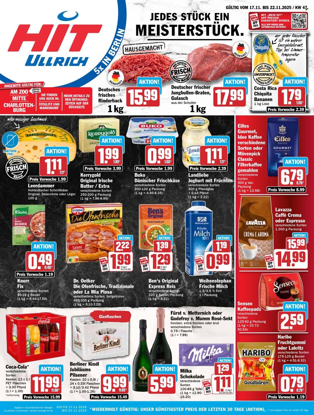 HIT Prospekt - Ab Montag 17.11.2025