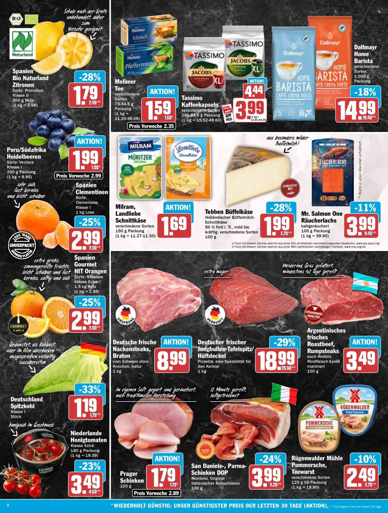 HIT Prospekt - Ab Montag 17.11.2025