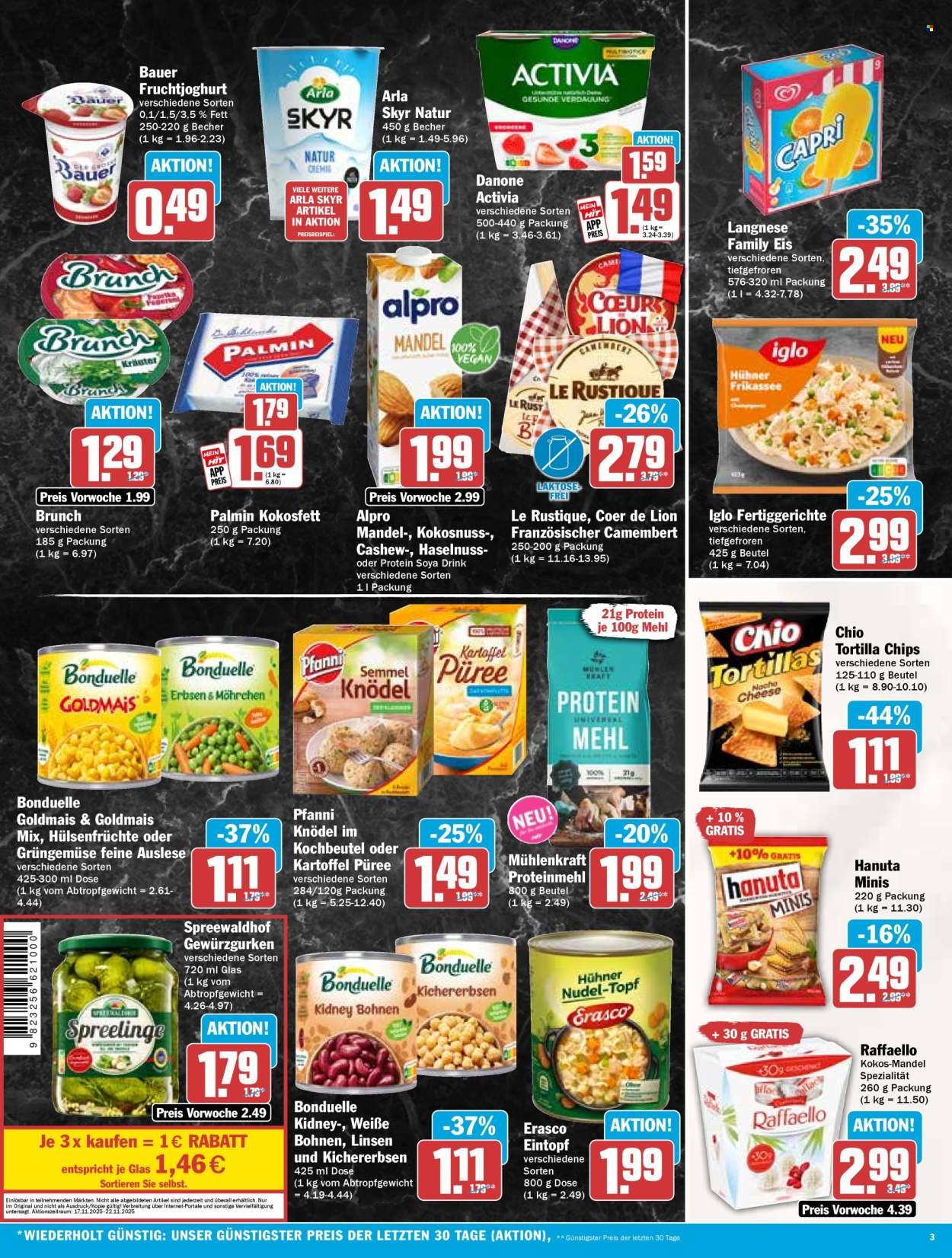 HIT Prospekt - Ab Montag 17.11.2025