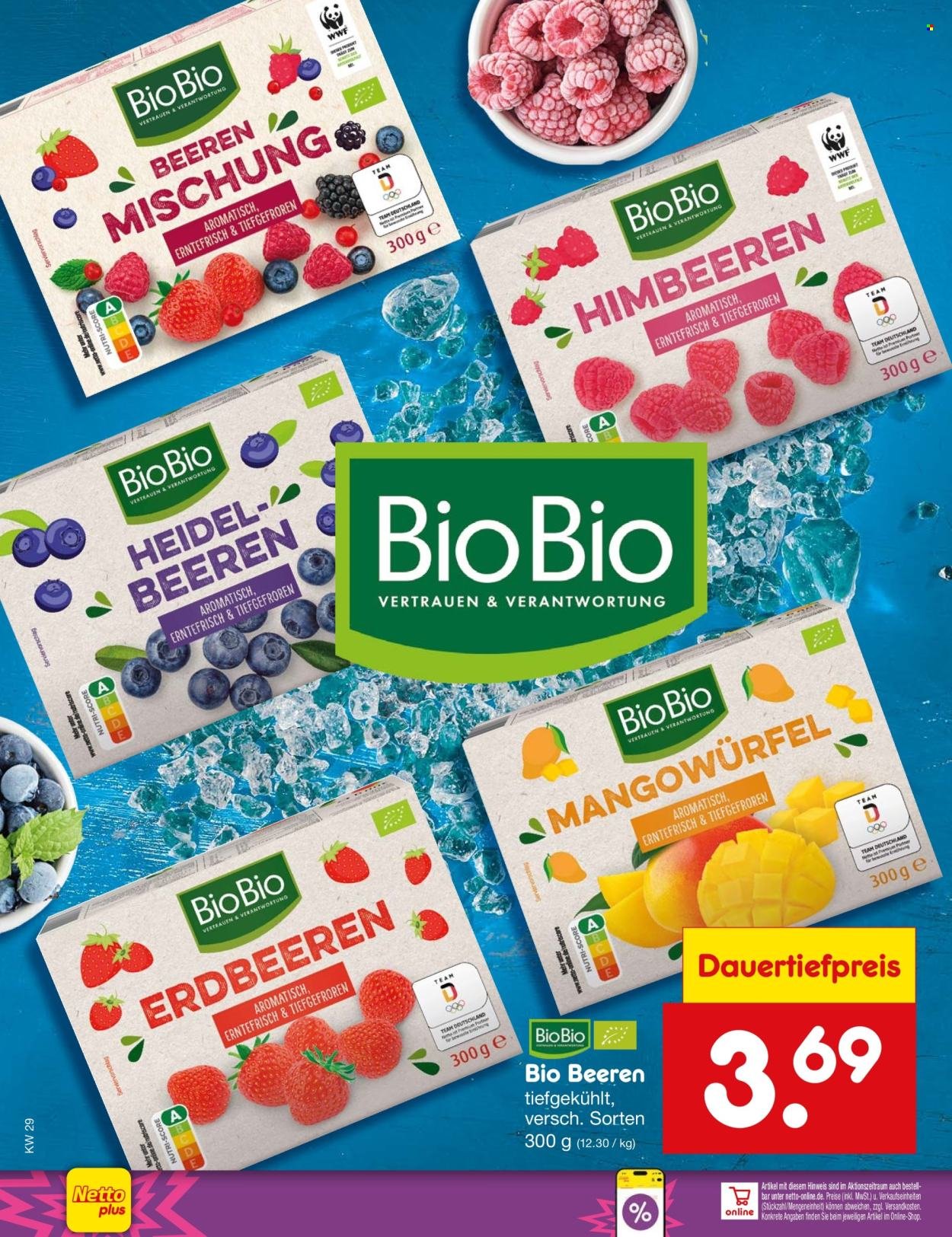 NETTO MARKEN-DISCOUNT Prospekt - Ab Montag 13.07.2026