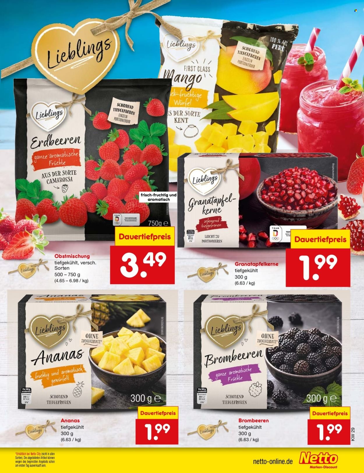 NETTO MARKEN-DISCOUNT Prospekt - Ab Montag 13.07.2026
