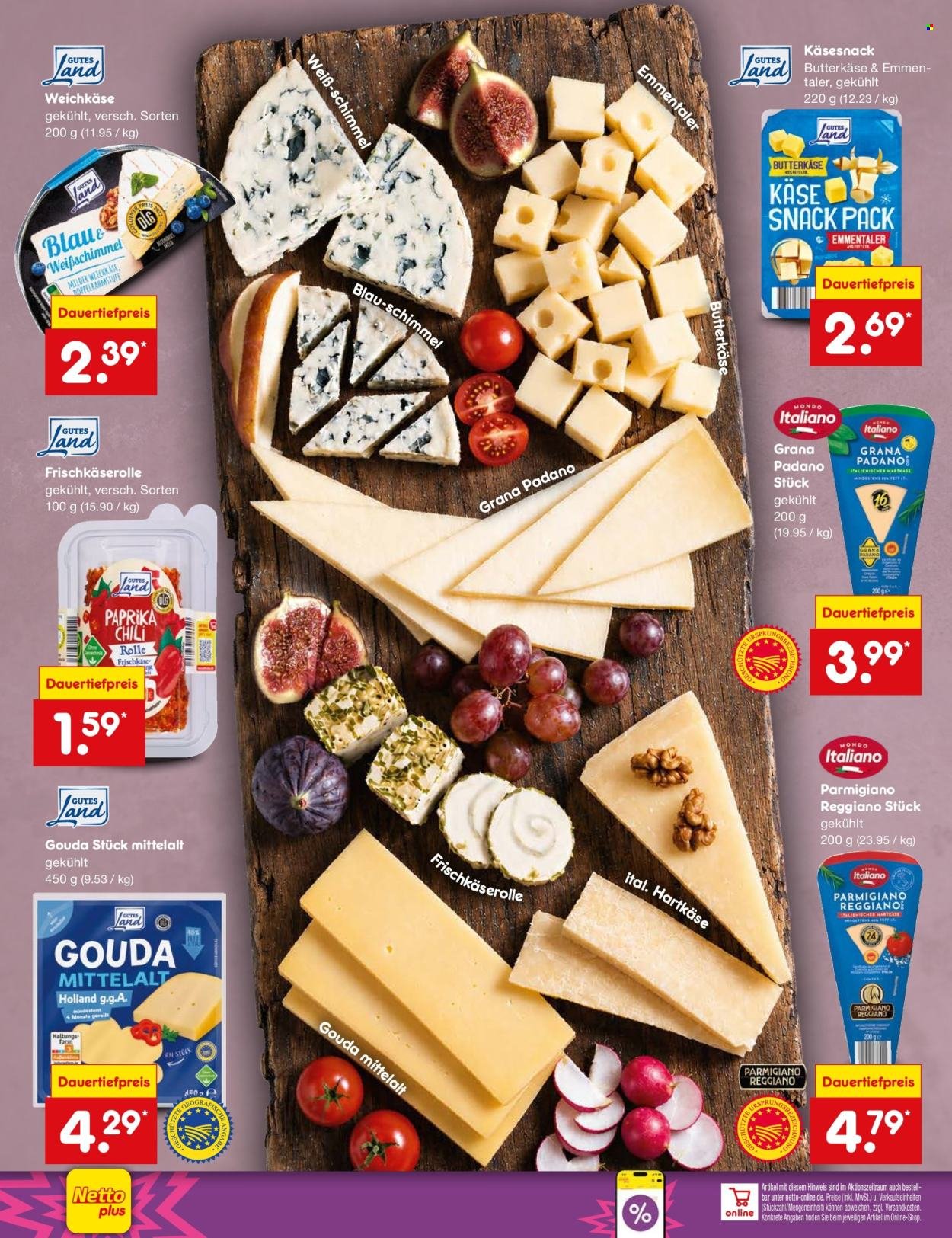 NETTO MARKEN-DISCOUNT Prospekt - Ab Montag 13.07.2026