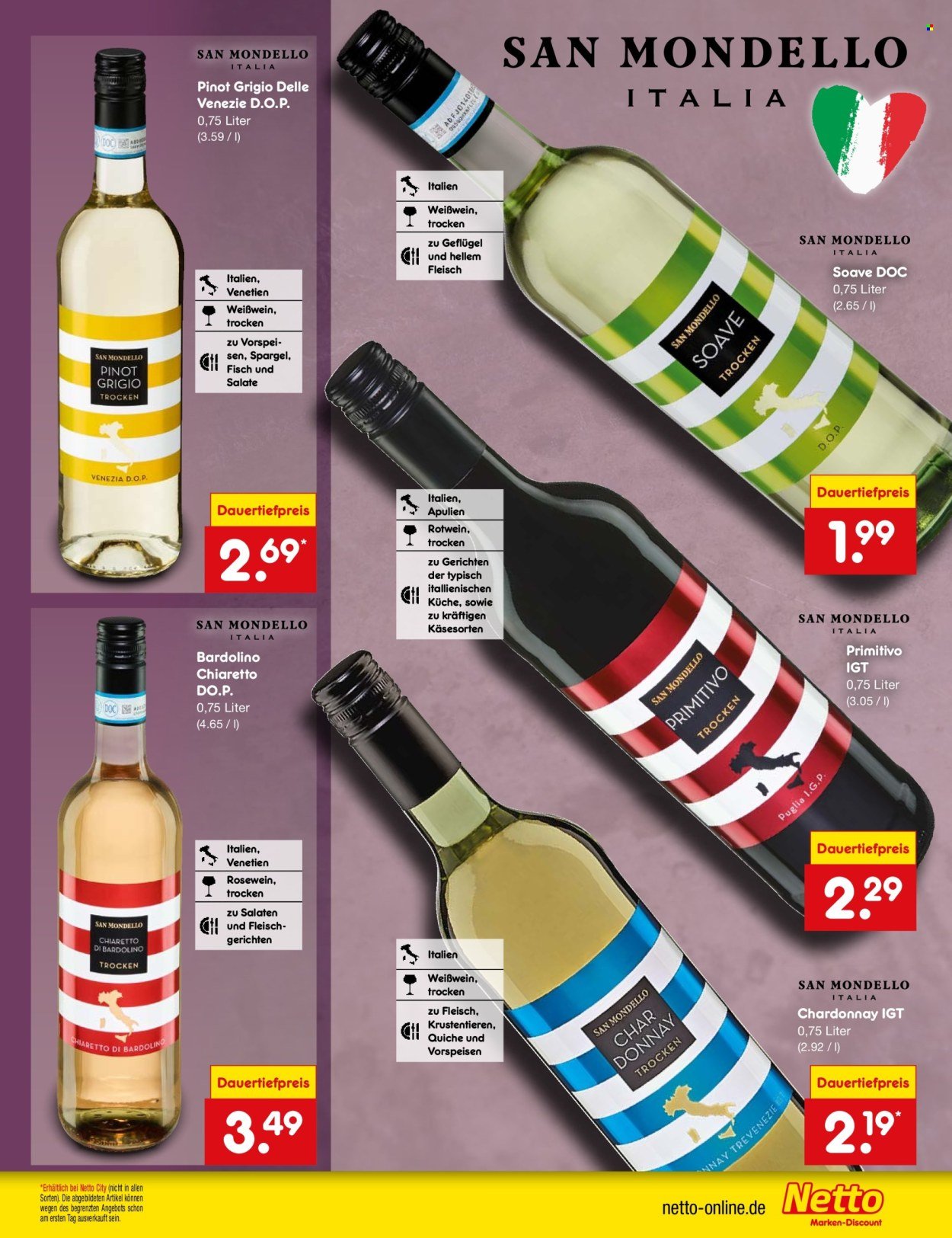 NETTO MARKEN-DISCOUNT Prospekt - Ab Montag 13.07.2026