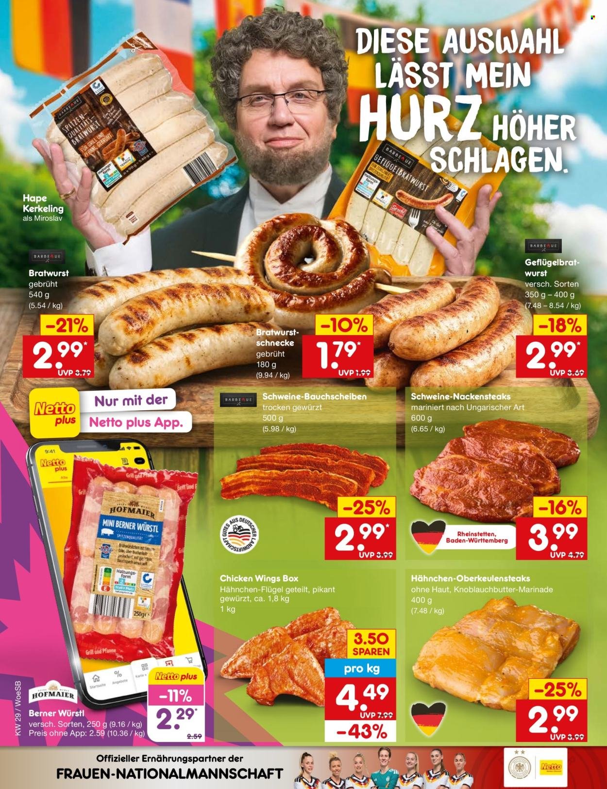 NETTO MARKEN-DISCOUNT Prospekt - Ab Montag 13.07.2026