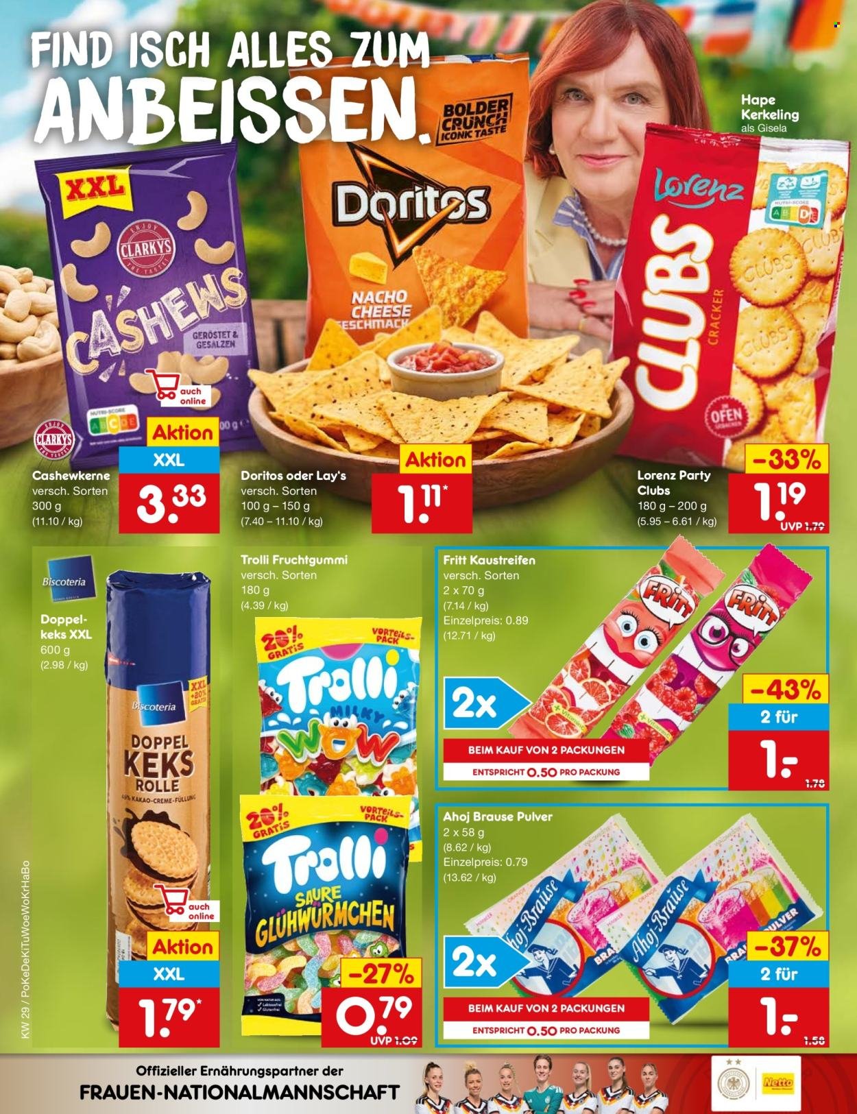 NETTO MARKEN-DISCOUNT Prospekt - Ab Montag 13.07.2026