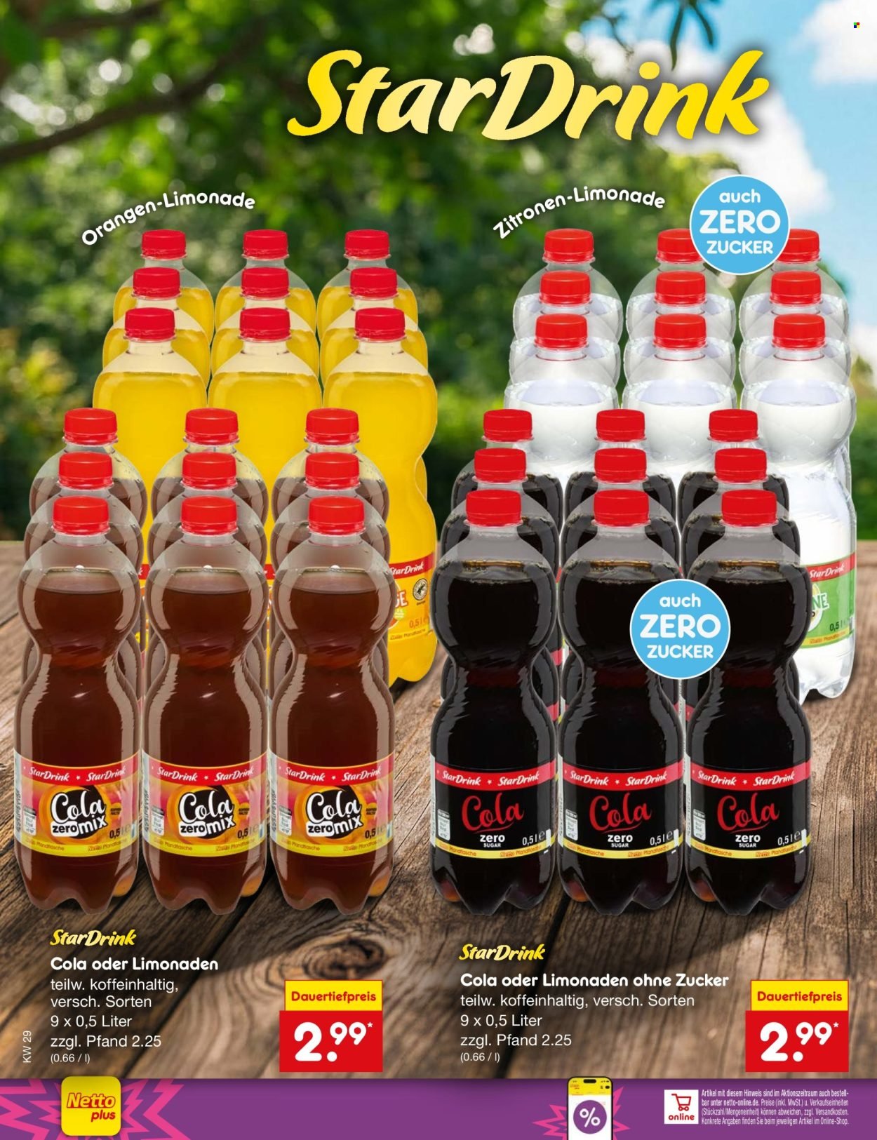 NETTO MARKEN-DISCOUNT Prospekt - Ab Montag 13.07.2026