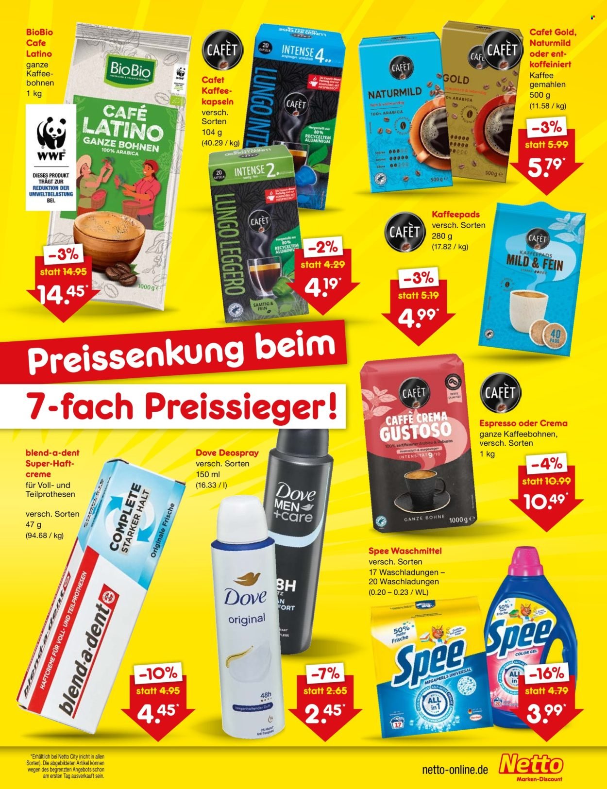 NETTO MARKEN-DISCOUNT Prospekt - Ab Montag 13.07.2026