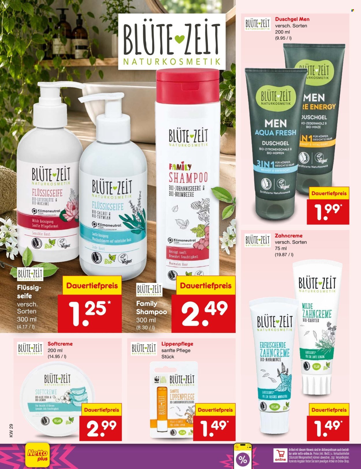 NETTO MARKEN-DISCOUNT Prospekt - Ab Montag 13.07.2026