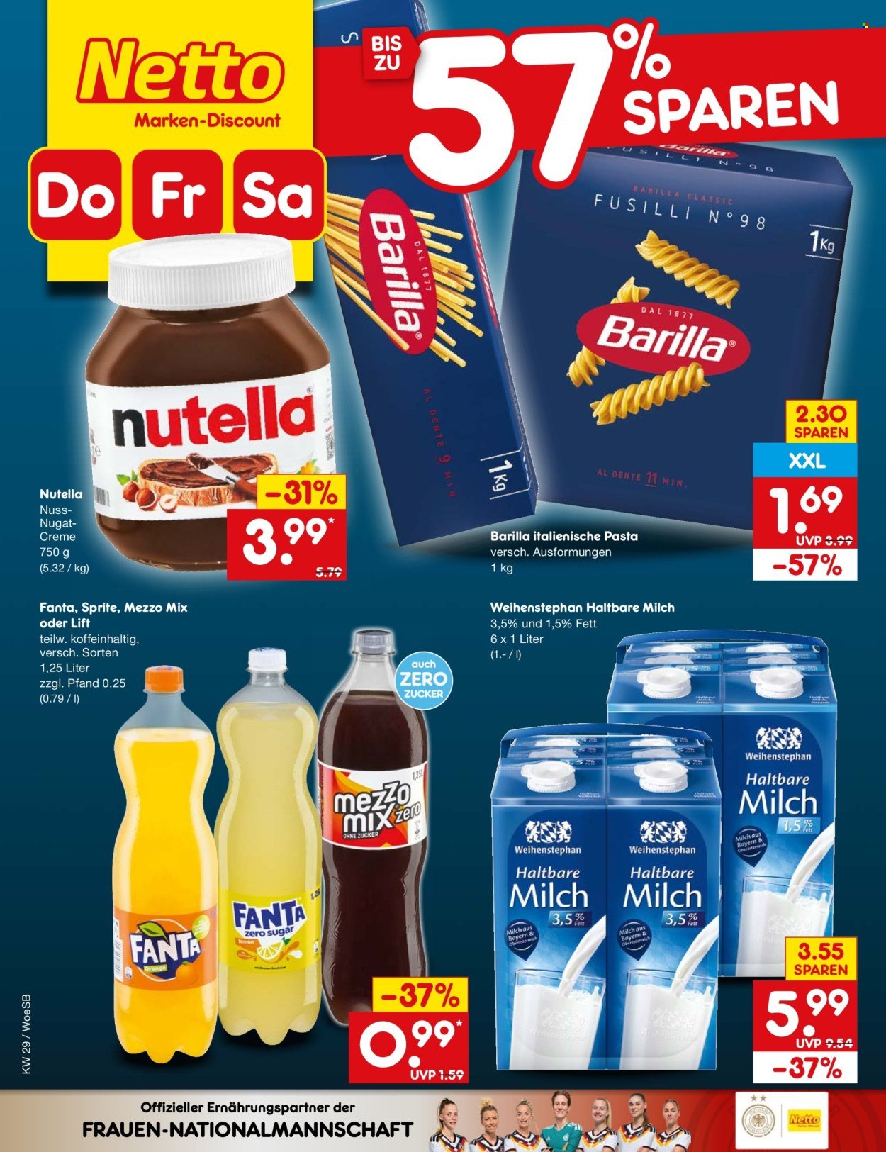 NETTO MARKEN-DISCOUNT Prospekt - Ab Montag 13.07.2026
